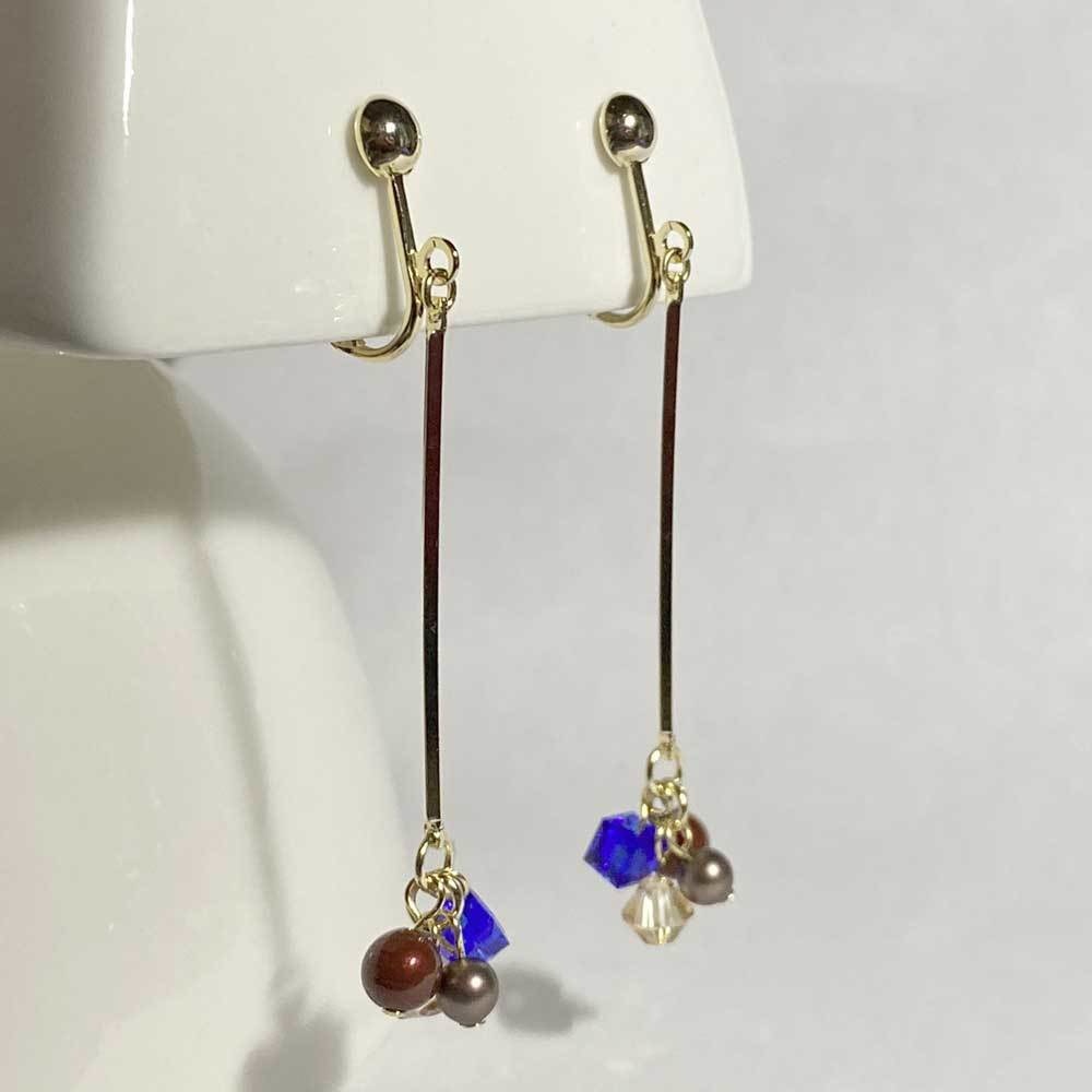 TENET/ラインドロップスII|イヤリング