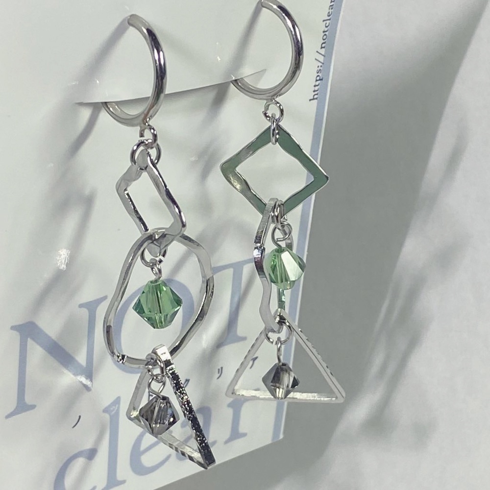 TENET/アイヴス｜イヤリング