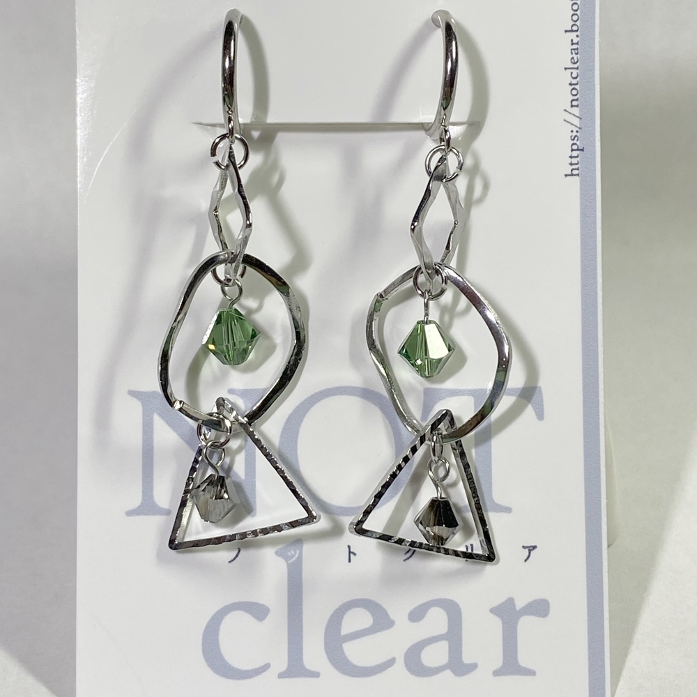 TENET/アイヴス|イヤリング