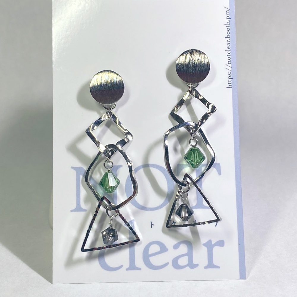 TENET/アイヴス|ピアス