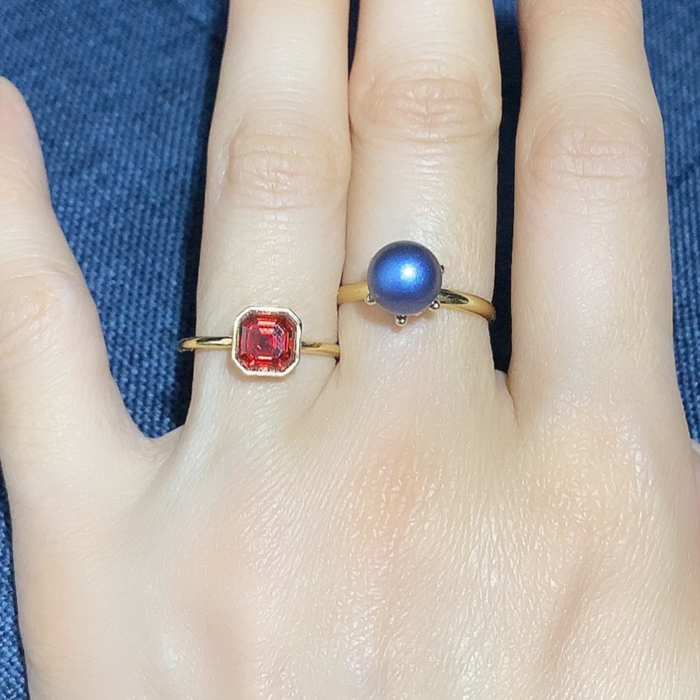 TENET/多重現実II|リング(指輪)