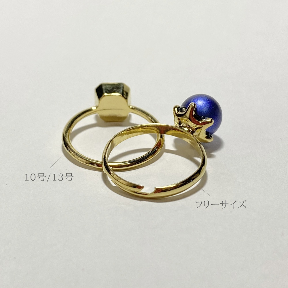 TENET/多重現実II|リング(指輪)