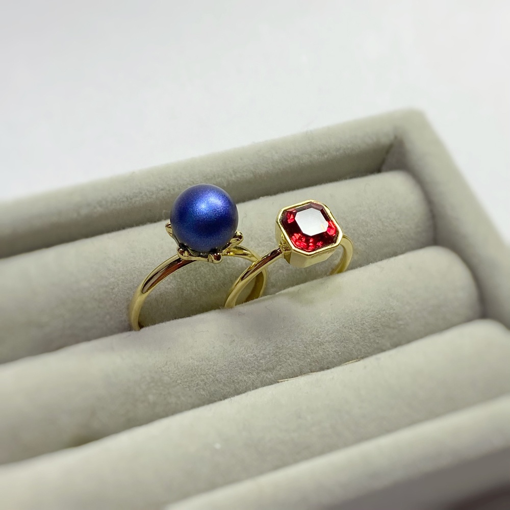 TENET/多重現実II|リング(指輪)