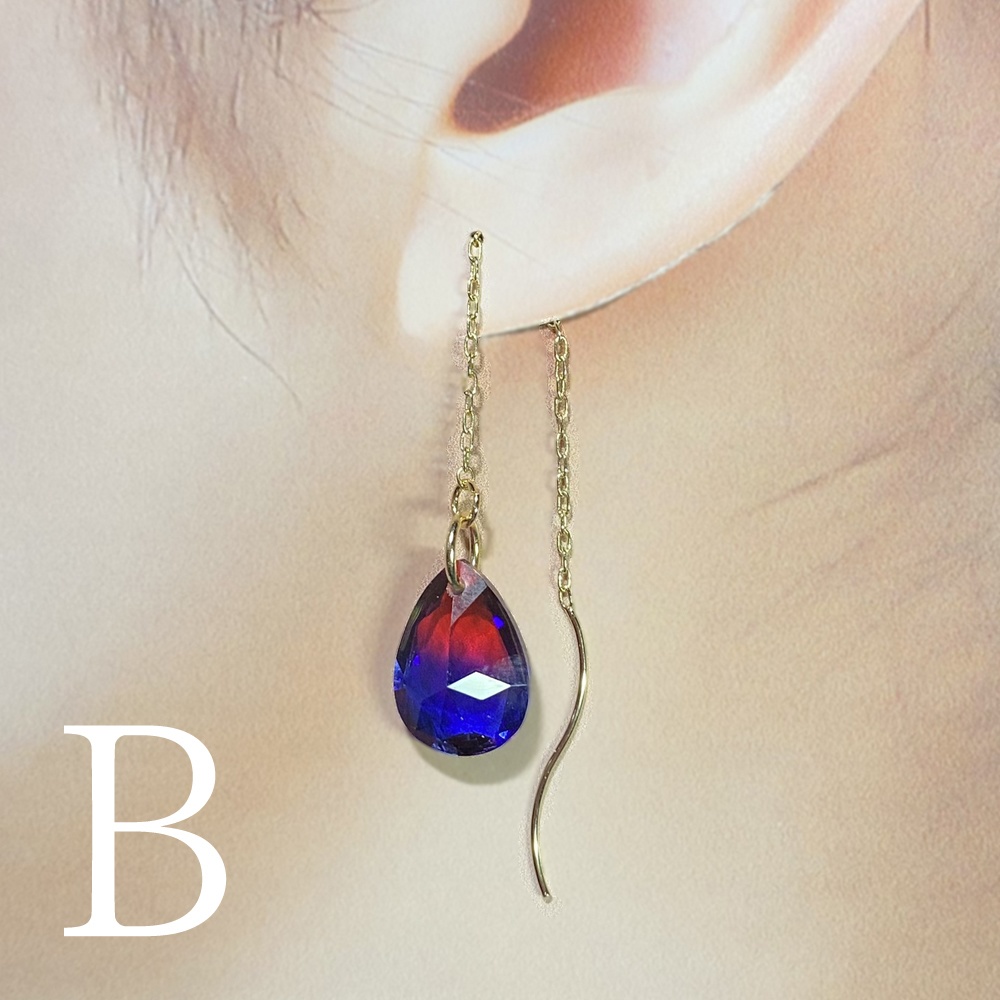 TENET/ビギニングII|ピアス