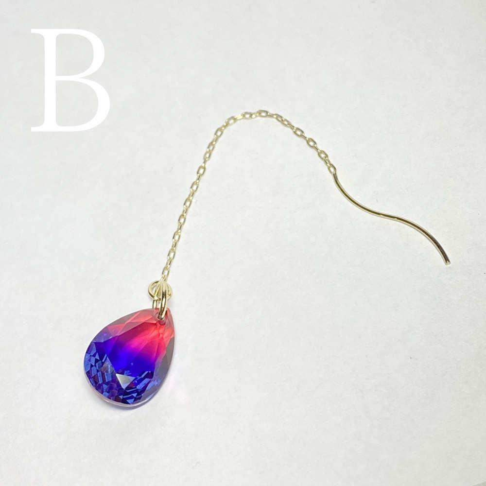 TENET/ビギニングII|ピアス