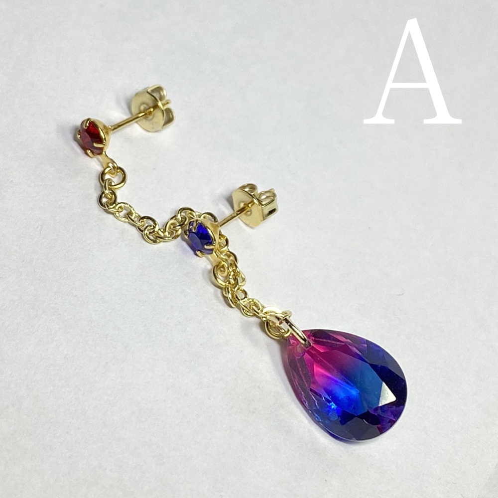 TENET/ビギニングII|ピアス