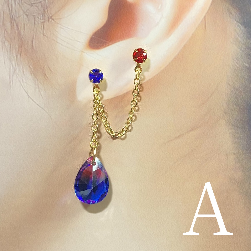 TENET/ビギニングII|ピアス