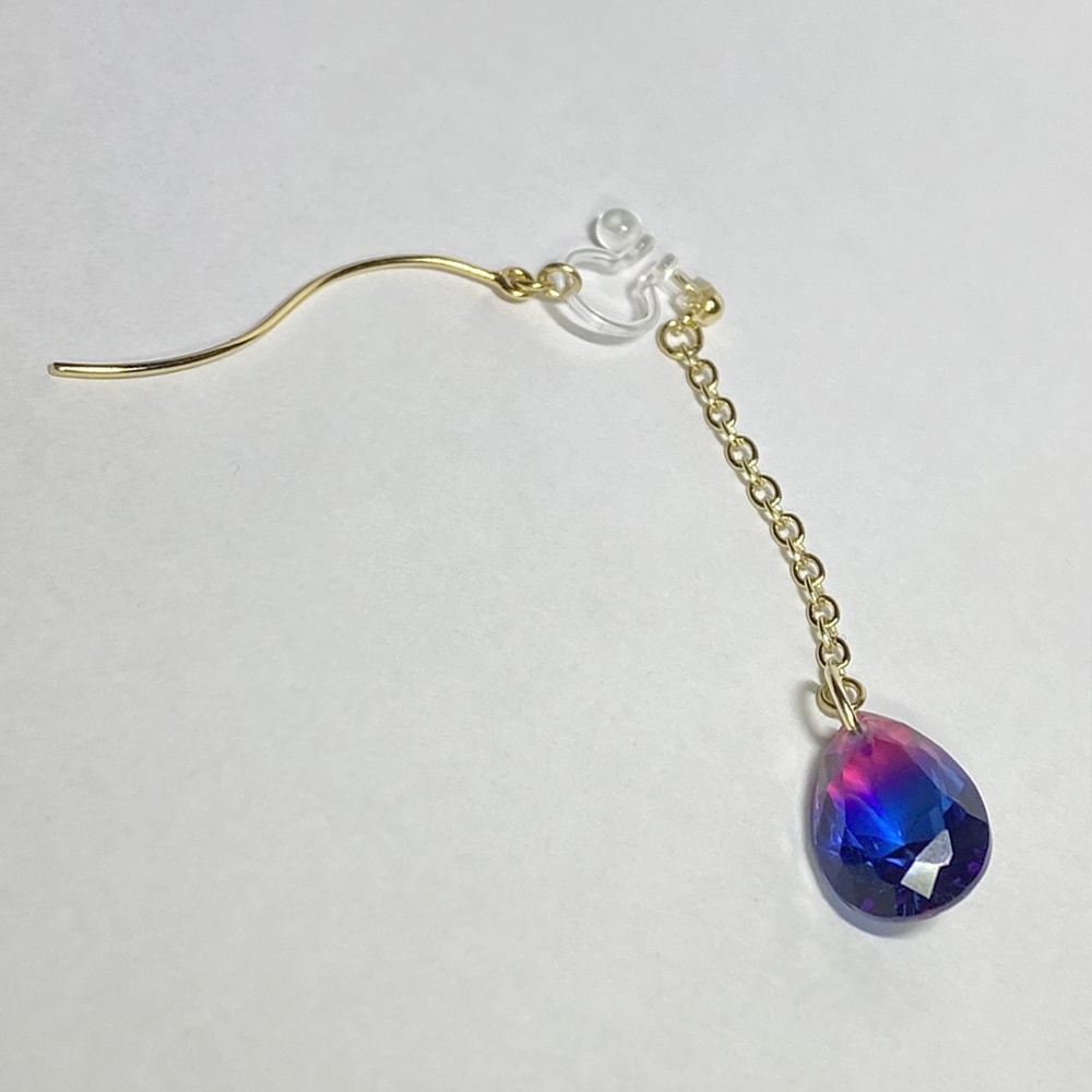 TENET/ビギニングII|ノンホールピアス