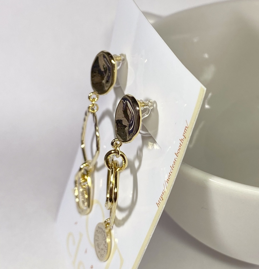 【ワンハリ】リック・ダルトン|ノンホールピアス