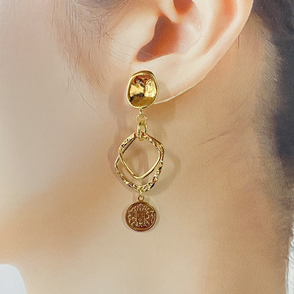 【ワンハリ】リック・ダルトン|ノンホールピアス