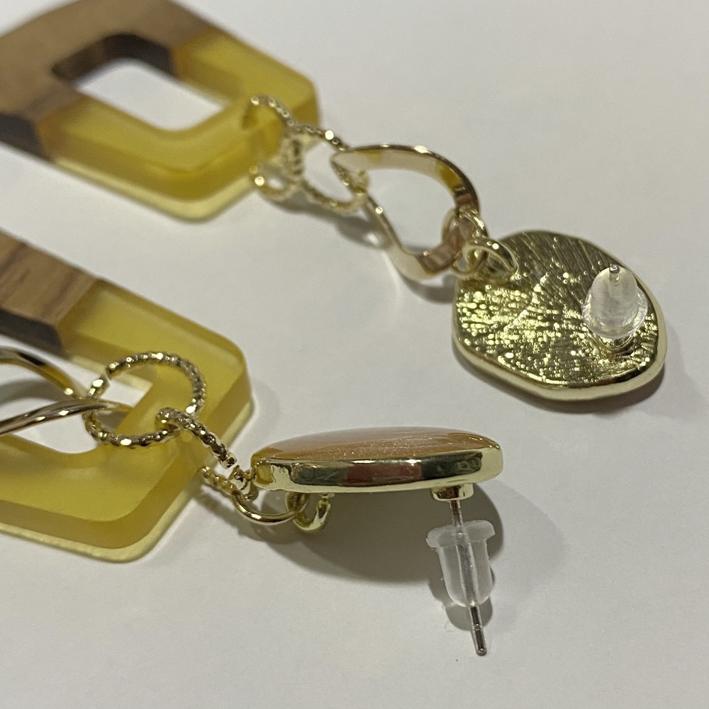 【ワンハリ】クリフ・ブース|ピアス