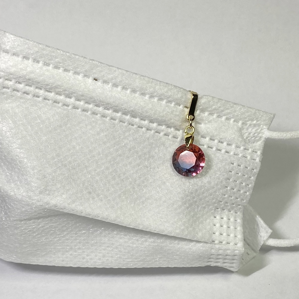 TENET/トワイライト|マスクチャーム・ピンキーリング