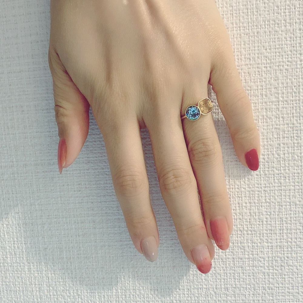 【ワンハリ】シエロ・ドライヴ|リング(指輪)