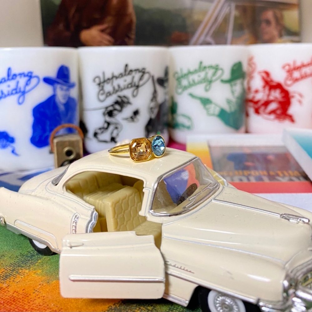 【ワンハリ】シエロ・ドライヴ|リング(指輪)