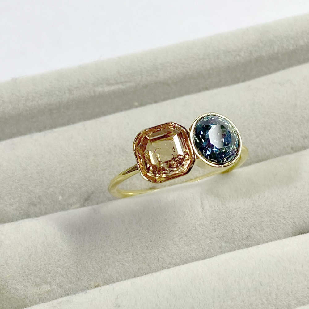 【ワンハリ】シエロ・ドライヴ|リング(指輪)