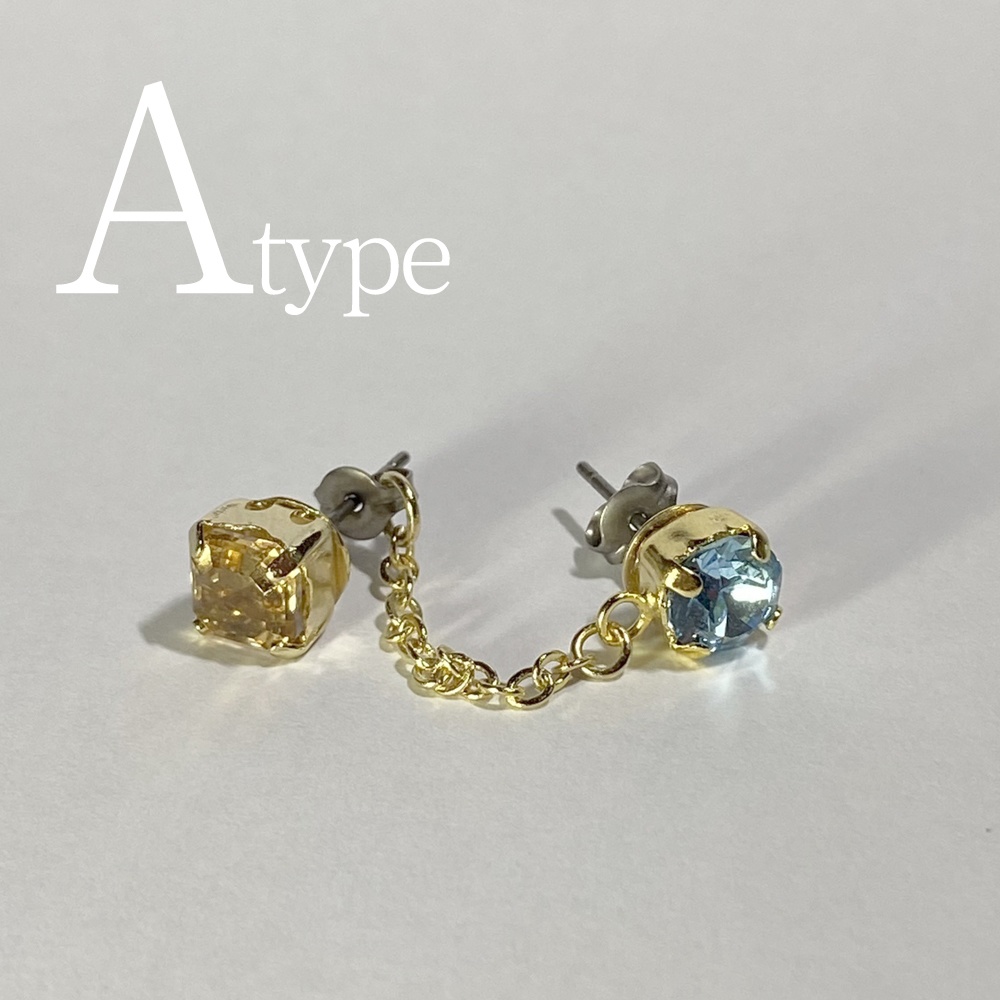 【ワンハリ】シエロ・ドライヴ|ピアス/イヤリング