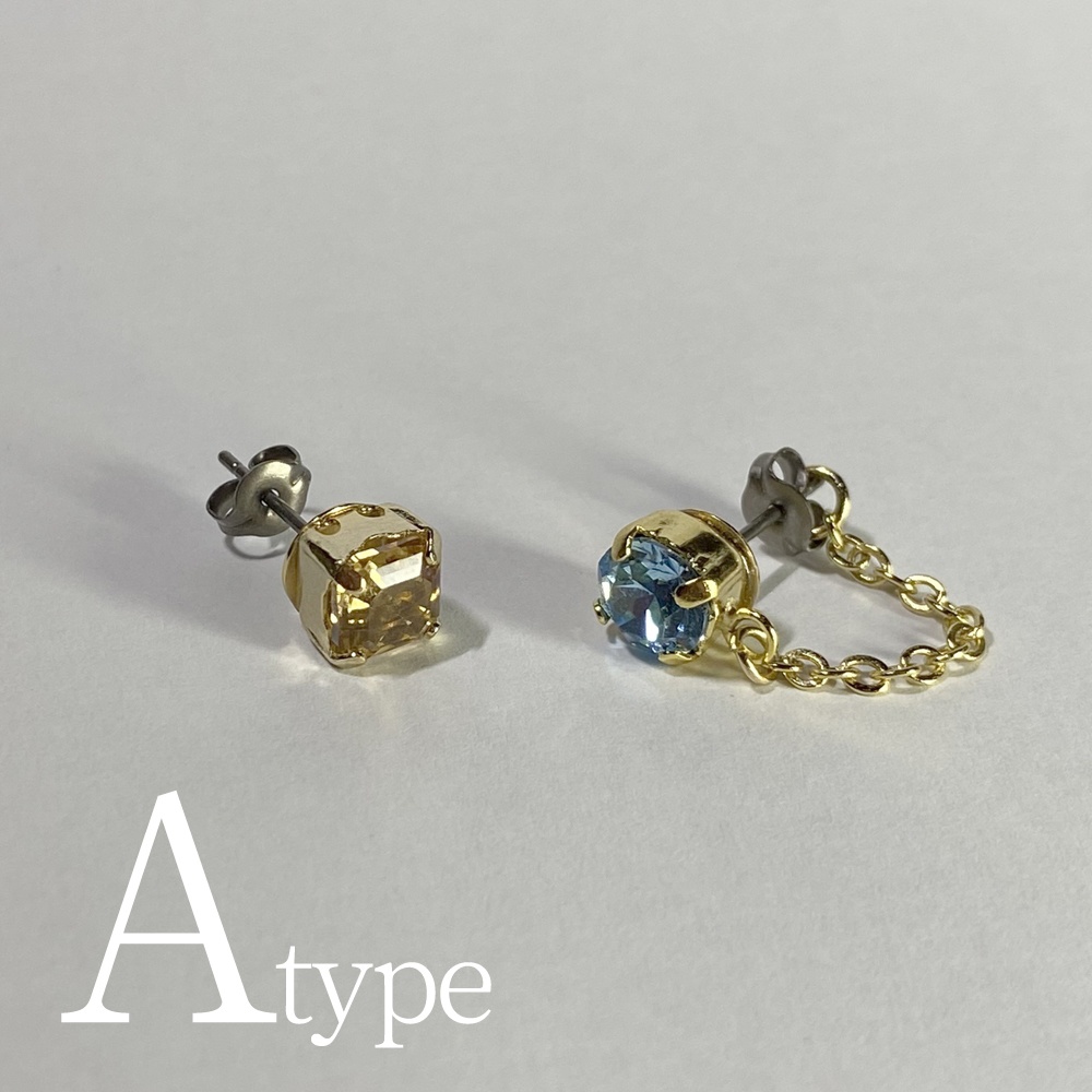 【ワンハリ】シエロ・ドライヴ|ピアス/イヤリング