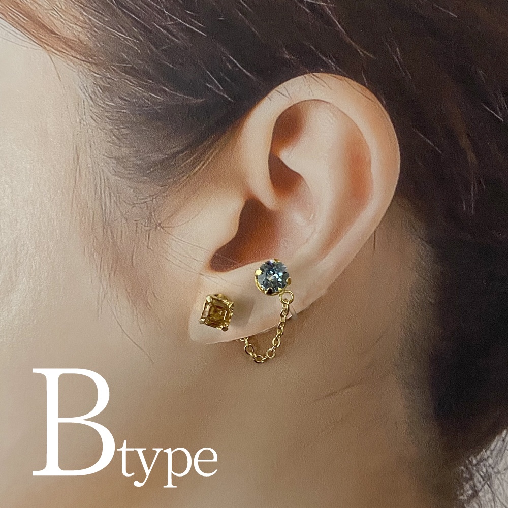 【ワンハリ】シエロ・ドライヴ|ピアス/イヤリング