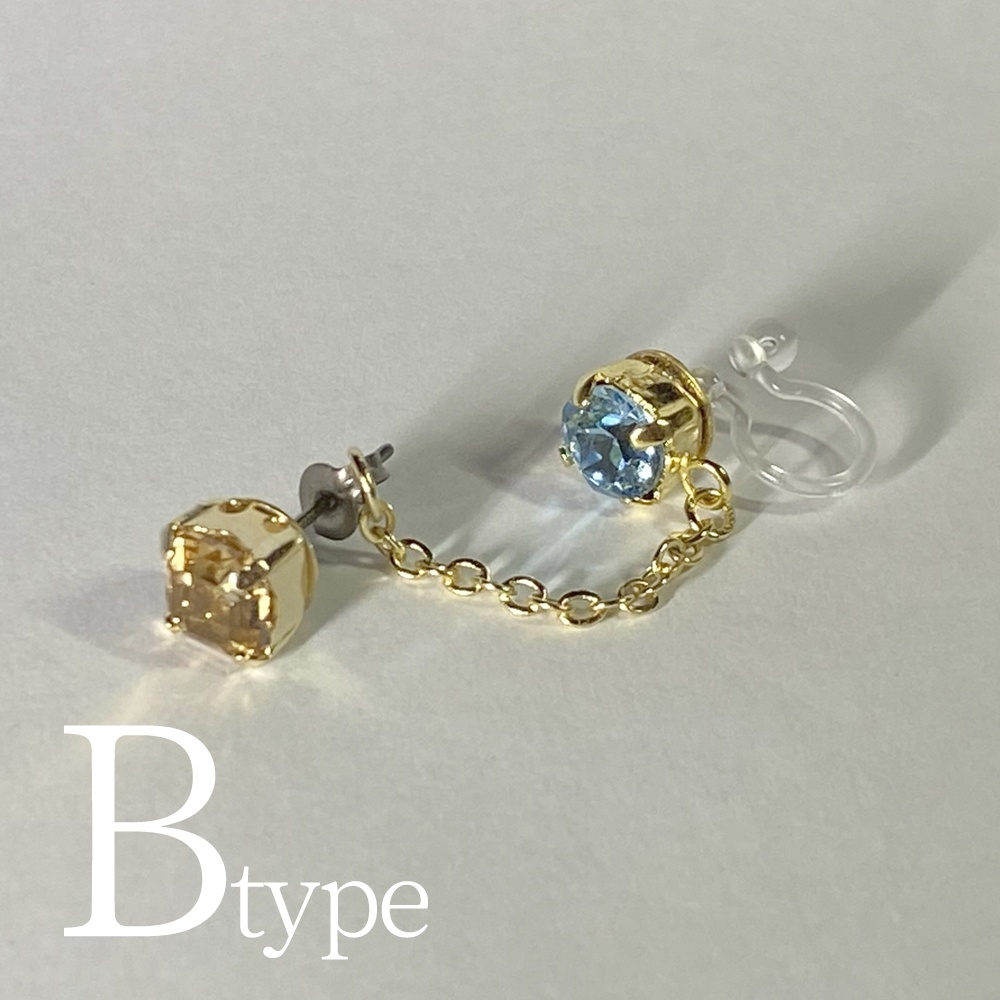 【ワンハリ】シエロ・ドライヴ|ピアス/イヤリング