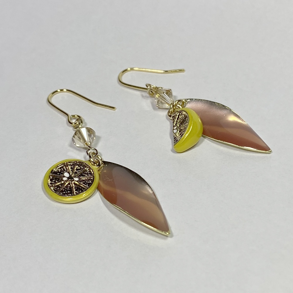 TENET/ダイアリー|ピアス