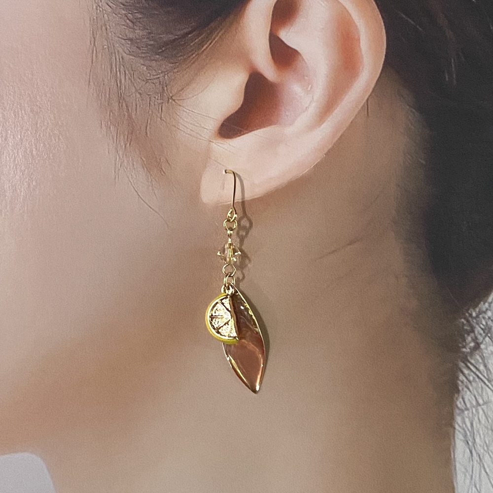 TENET/ダイアリー|ピアス