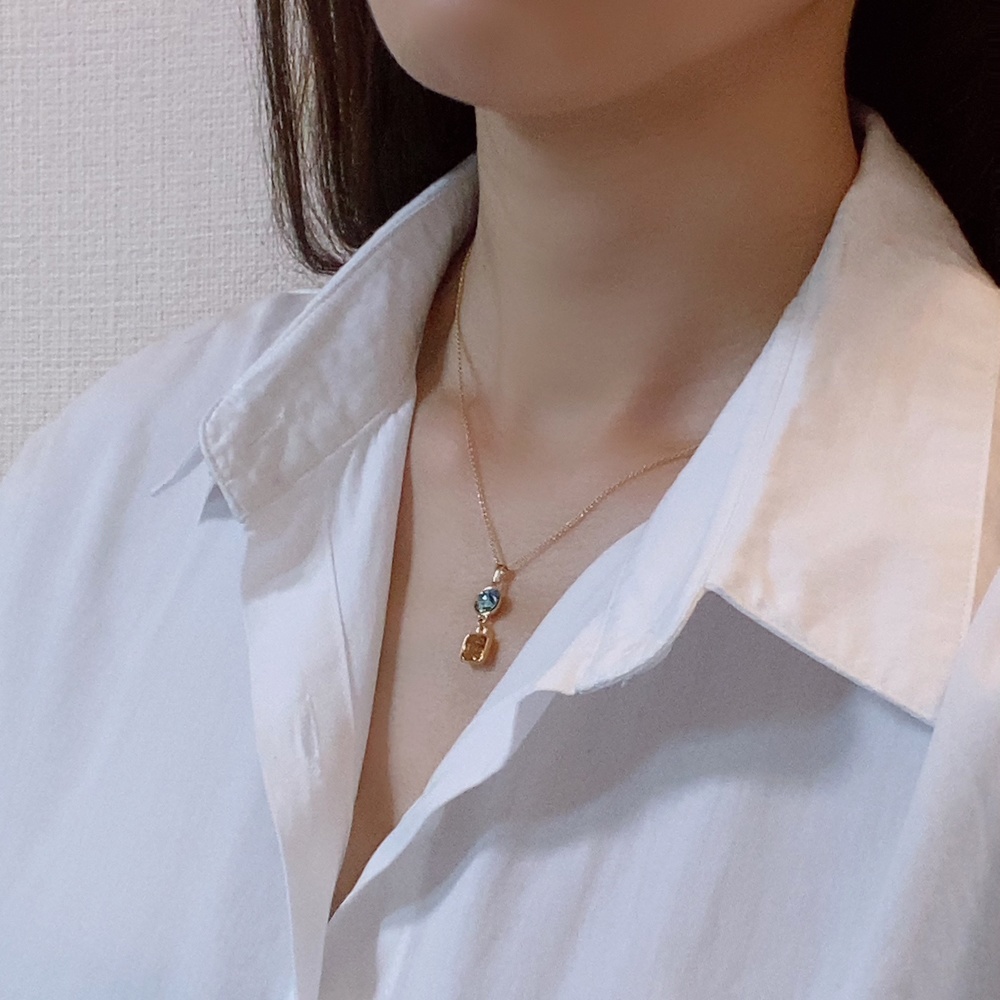 【K14gf / ワンハリ】シエロ・ドライヴ|ネックレス