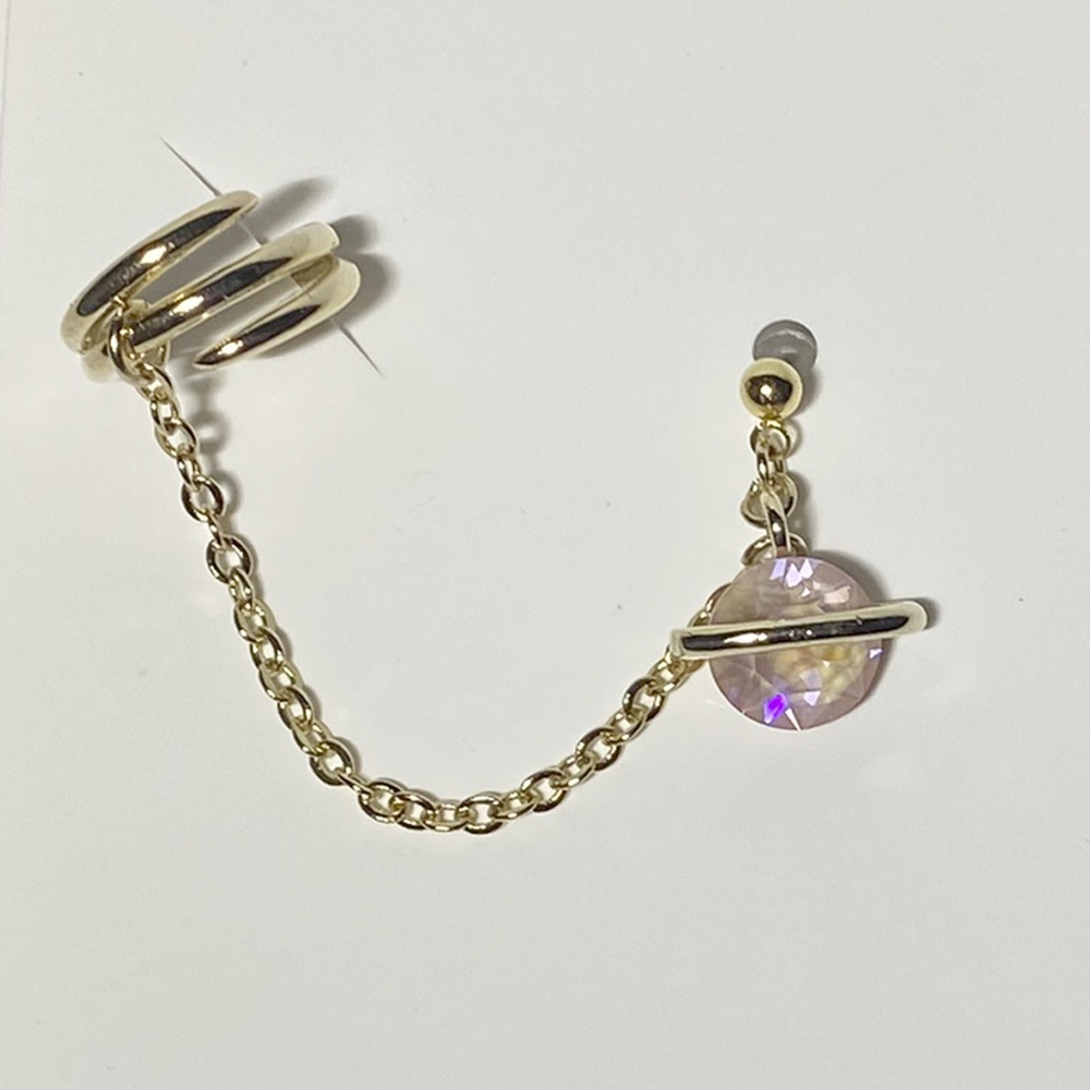 【インターステラー】ラザロ|ピアス/ノンホールピアス