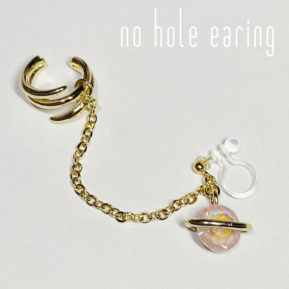 【インターステラー】ラザロ｜ピアス/ノンホールピアス
