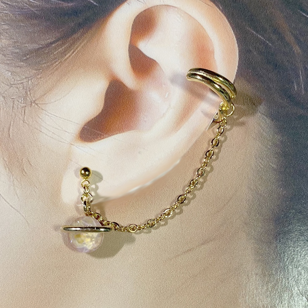 【インターステラー】ラザロ|ピアス/ノンホールピアス