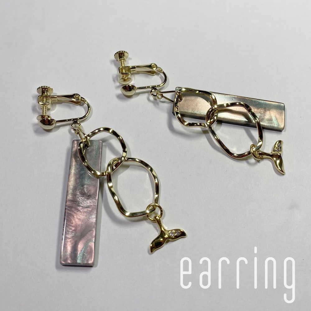 ライトハウス|ピアス/イヤリング