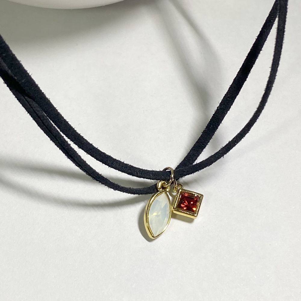 【ヴェノム】チョーカー&ブレスレット