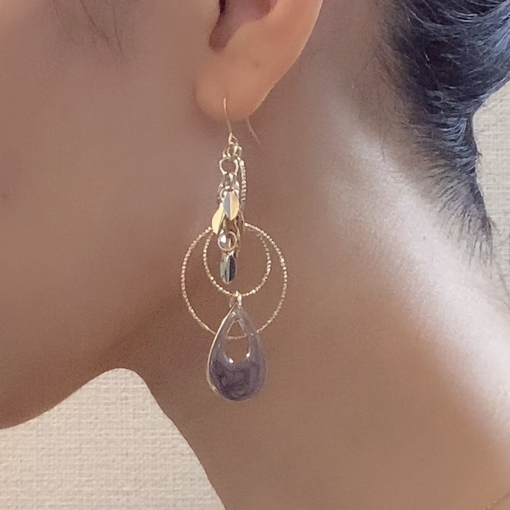 【ジェントルメン】BUSH|ピアス/イヤリング