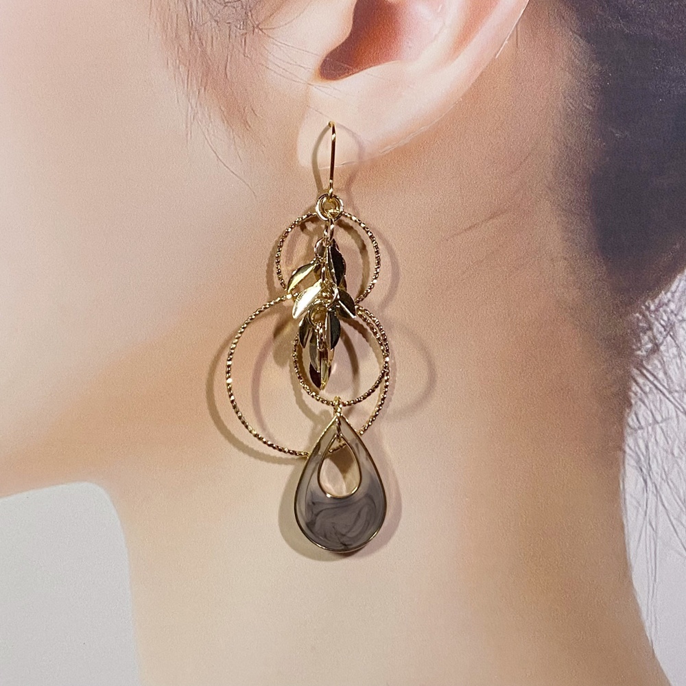 【ジェントルメン】BUSH|ピアス/イヤリング