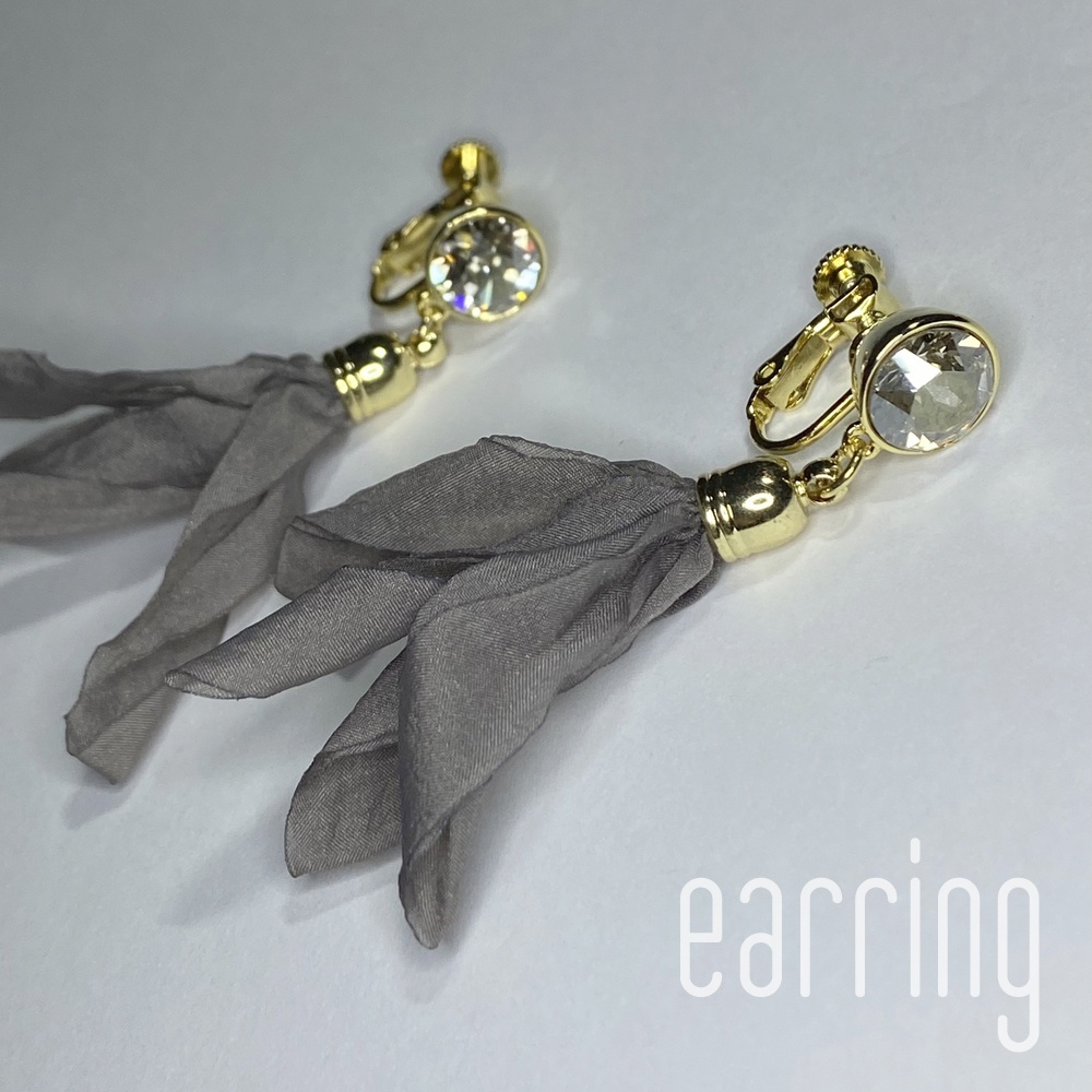 【ジェントルメン】ミッキー・ピアソン|ピアス/イヤリング