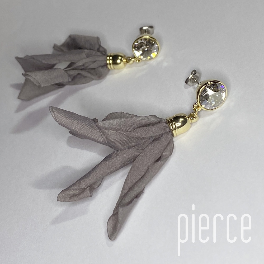 【ジェントルメン】ミッキー・ピアソン|ピアス/イヤリング