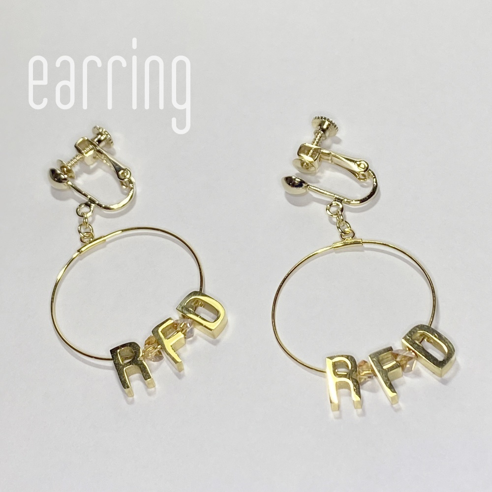 【ワンハリ】RFD|ピアス/イヤリング
