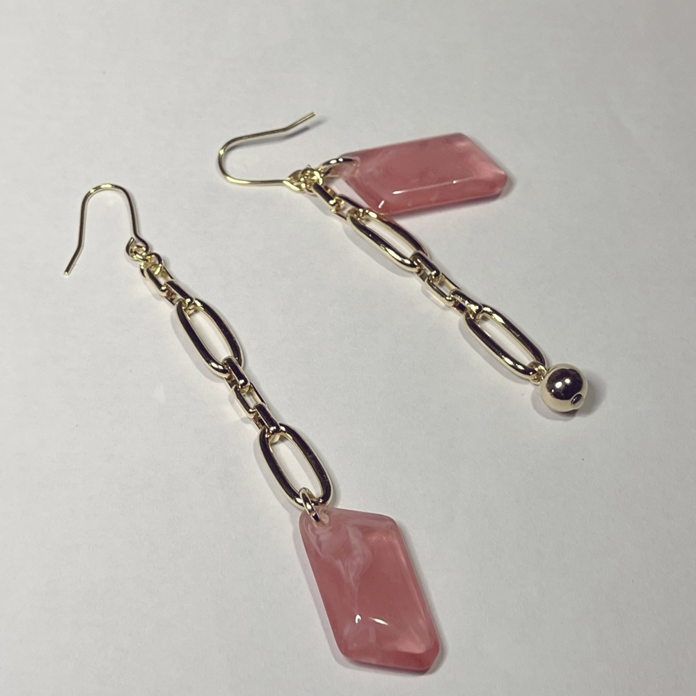 【ファイト・クラブ】ピアス/イヤリング