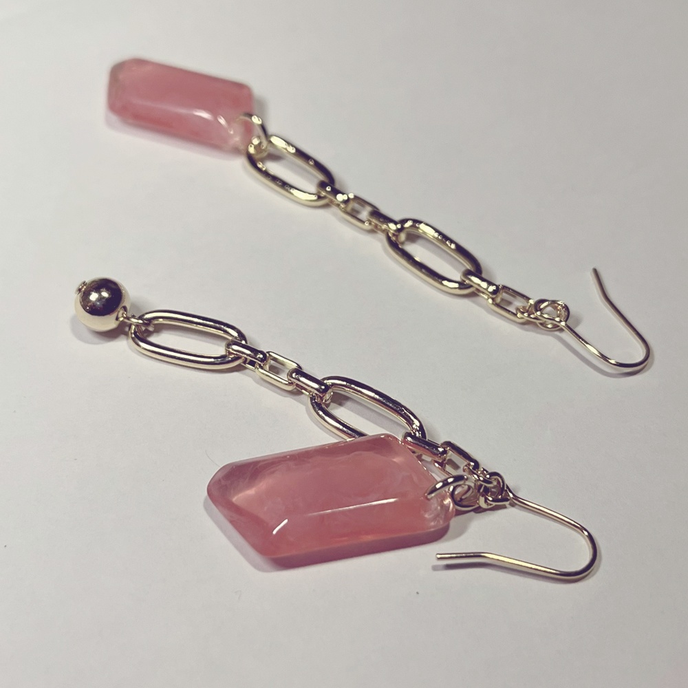 【ファイト・クラブ】ピアス/イヤリング