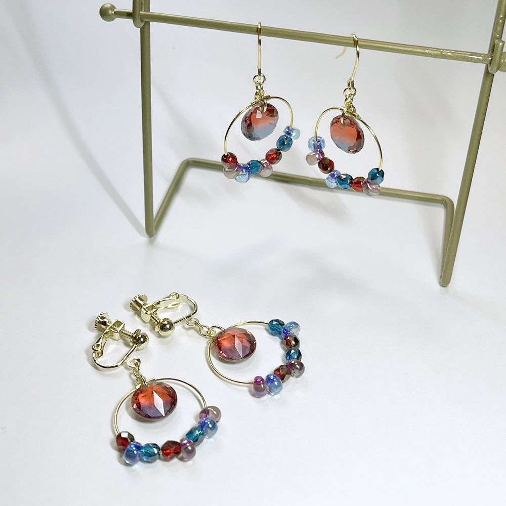 TENET/トワイライトII|ピアス・イヤリング