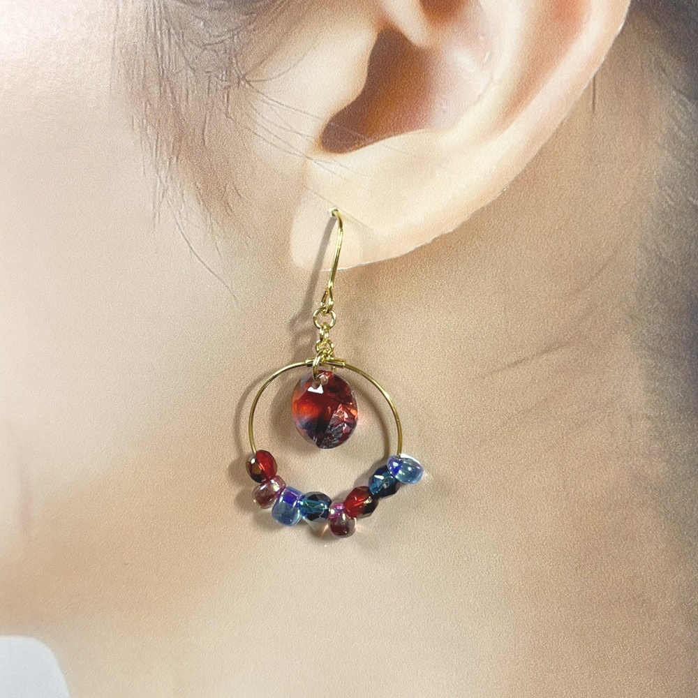 TENET/トワイライトII|ピアス・イヤリング