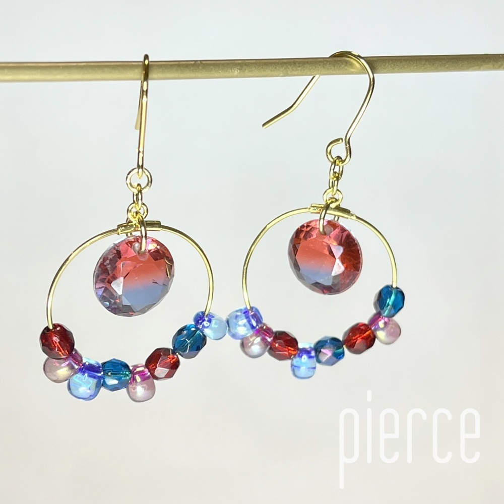 TENET/トワイライトII｜ピアス・イヤリング