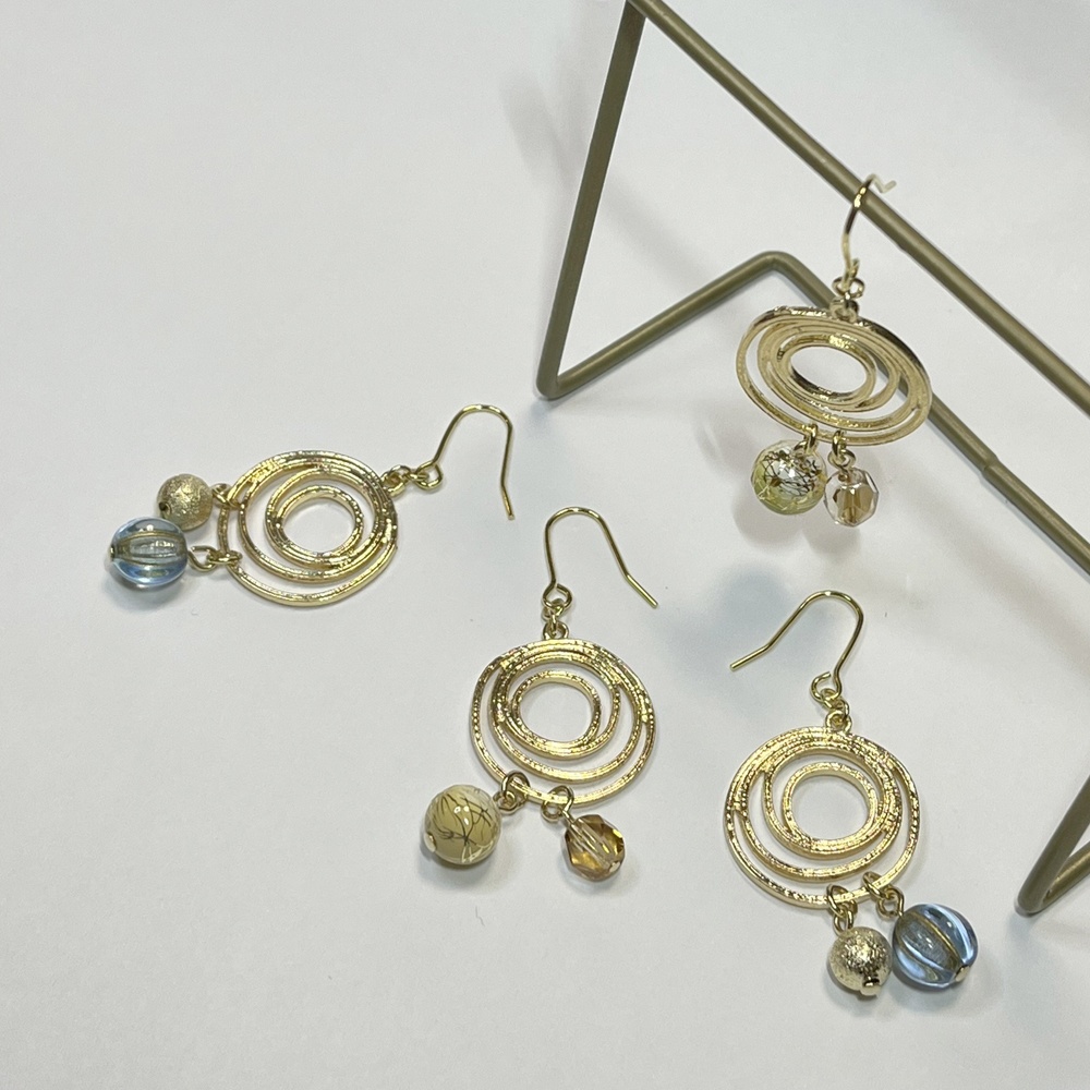 【ワンハリ】クリフ・ブースII|ピアス/イヤリング