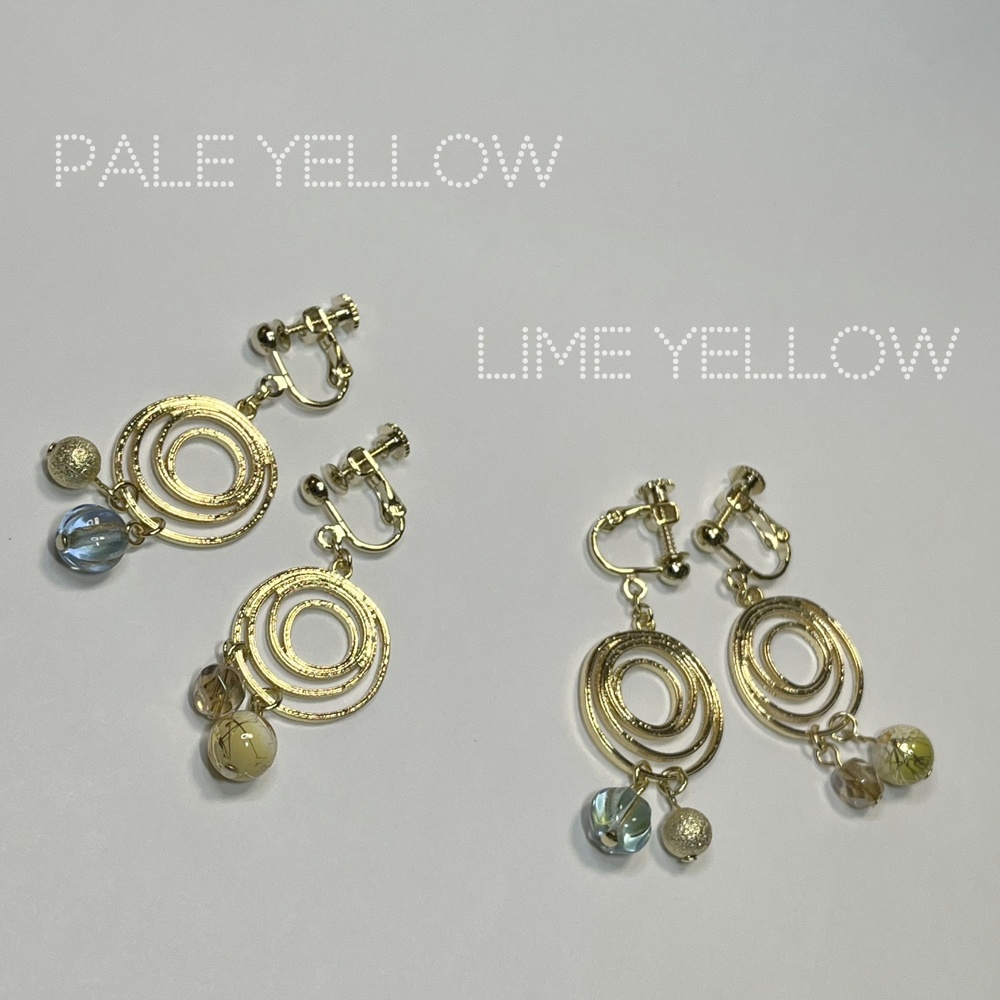 【ワンハリ】クリフ・ブースII|ピアス/イヤリング