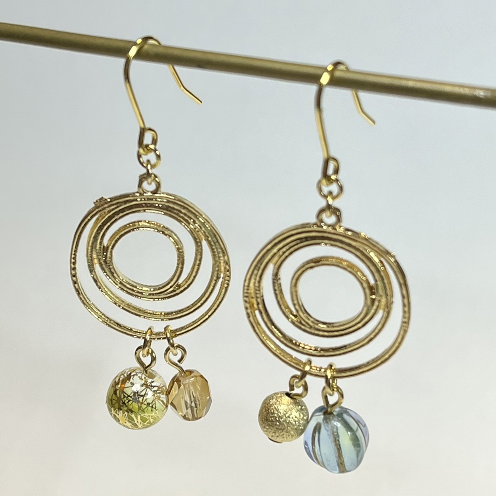 【ワンハリ】クリフ・ブースII|ピアス/イヤリング