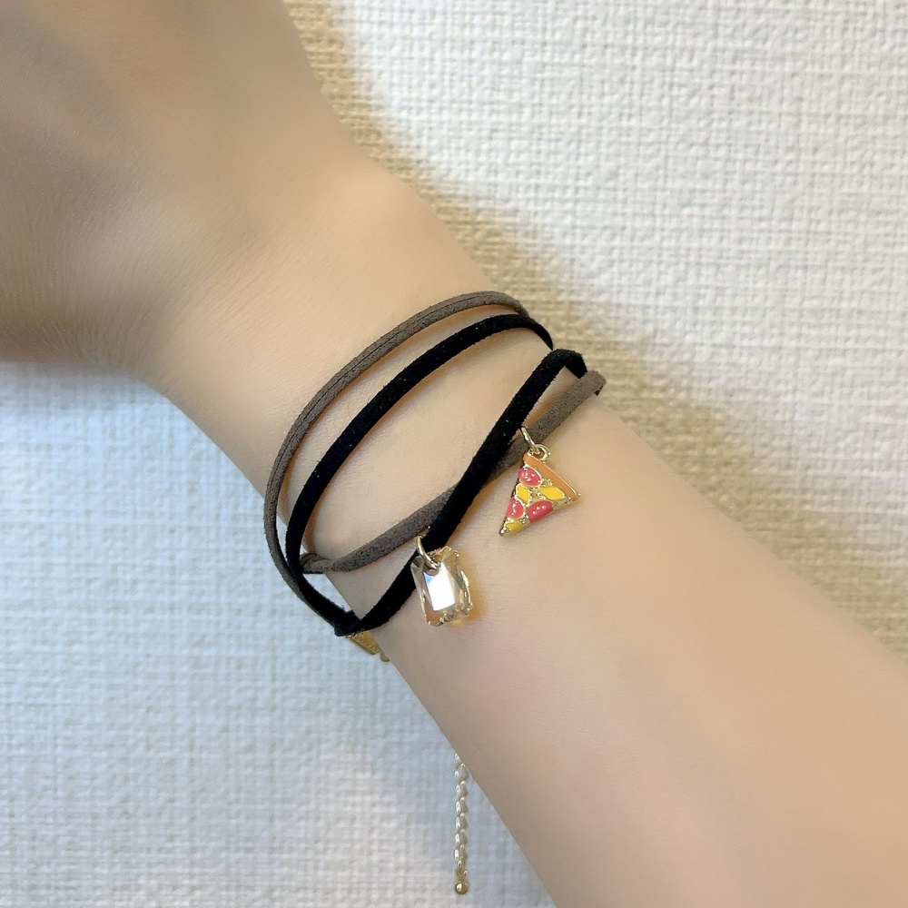 【ワンハリ】watch my F.B.I.?|チョーカー&ブレスレット