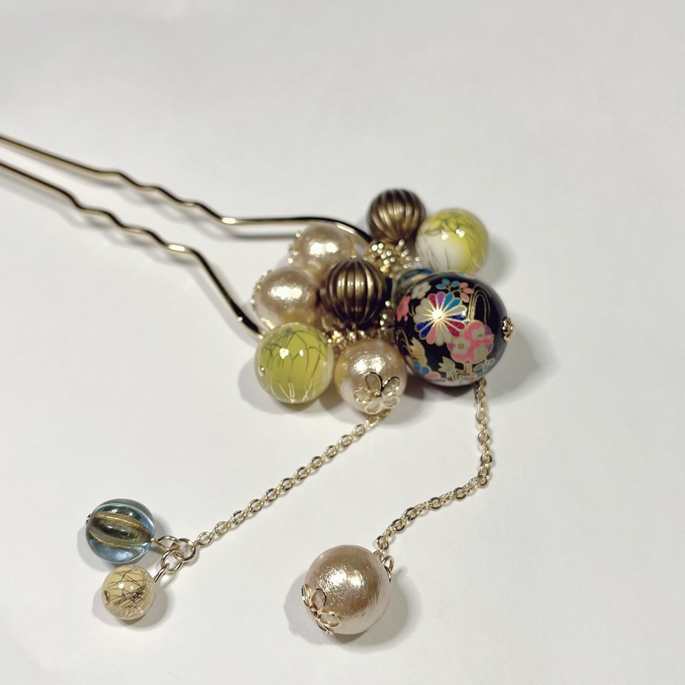 【ワンハリ】クリフ・ブースII|かんざし