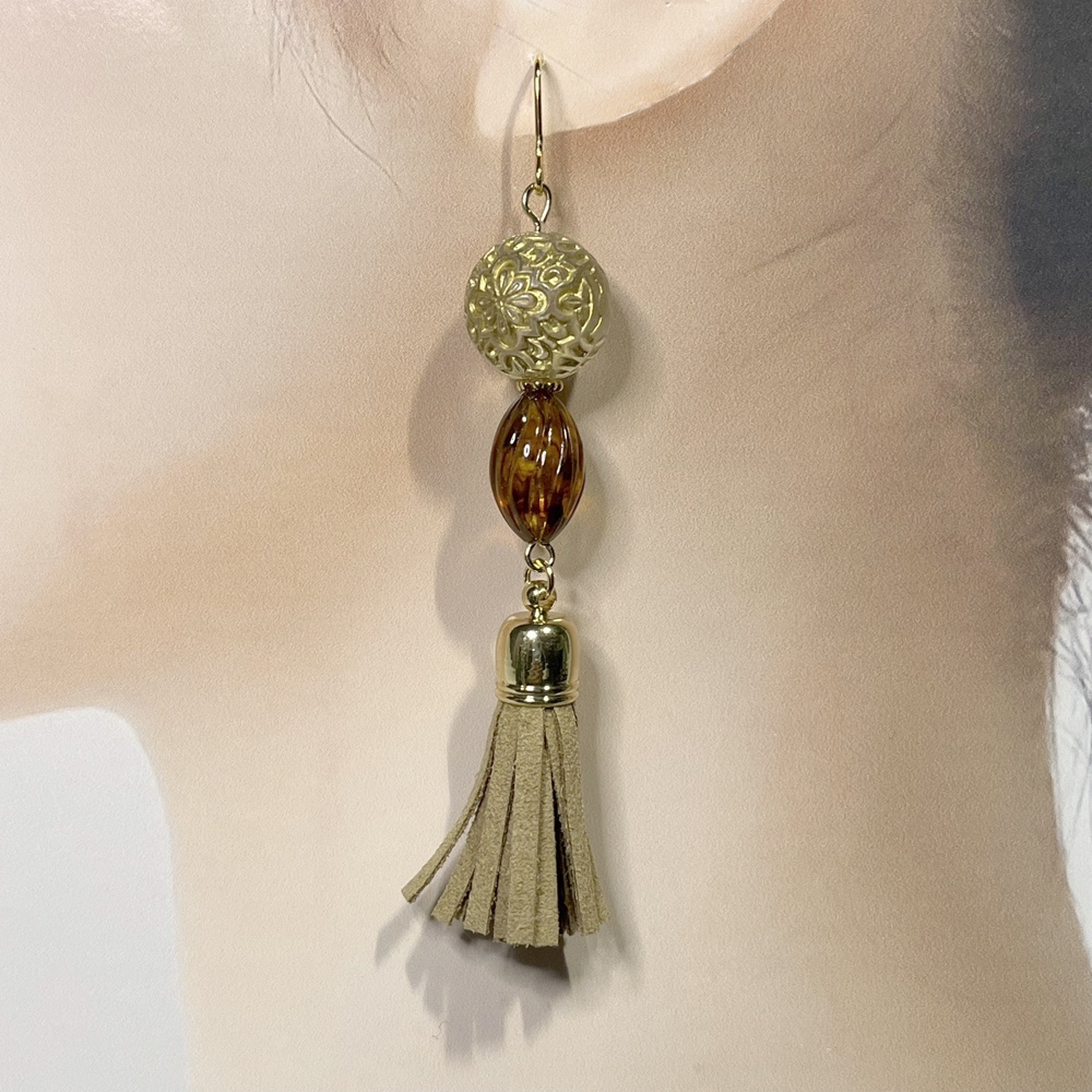 【ワンハリ】バウンティ・ロー｜ピアス/イヤリング