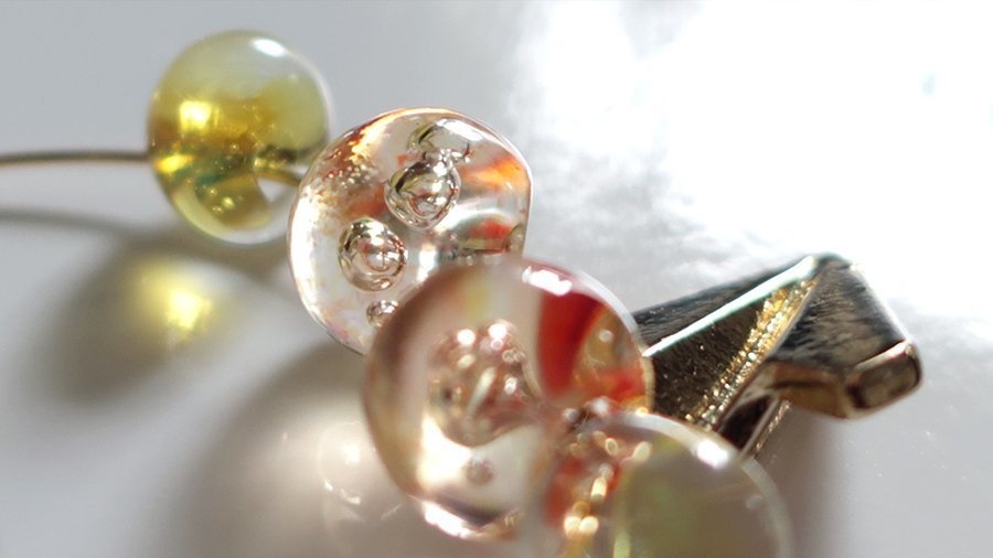 【TGM】ハード・デック|ピアス/ノンホールピアス