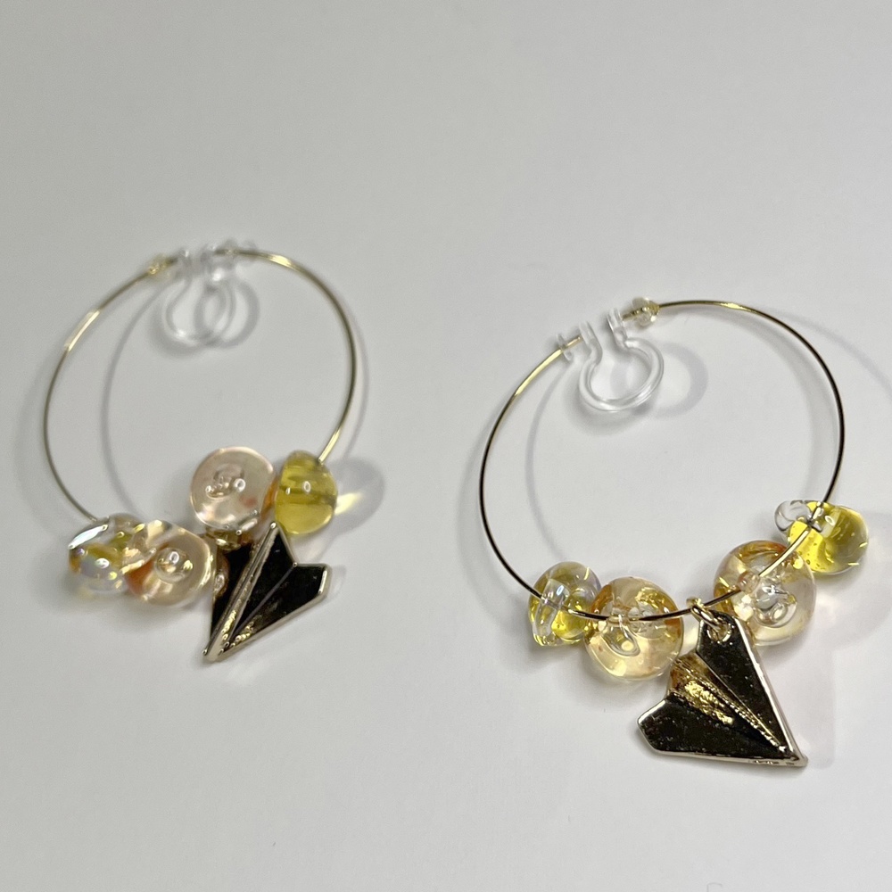 【TGM】ハード・デック|ピアス/ノンホールピアス