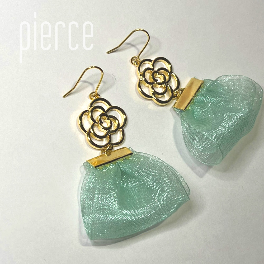 【TGM】ハングマン|ピアス/イヤリング